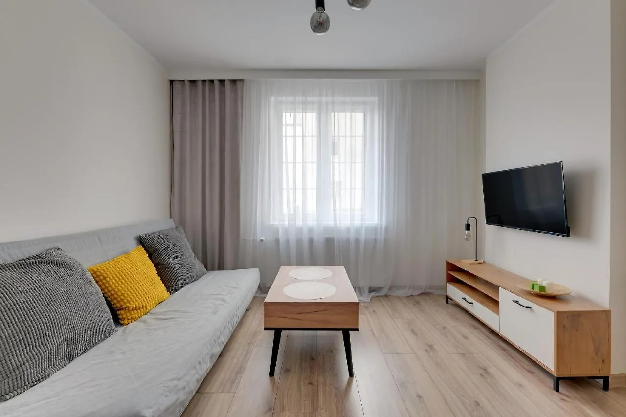 Dom & House - Apartments Old Town Straganiarska 格但斯克