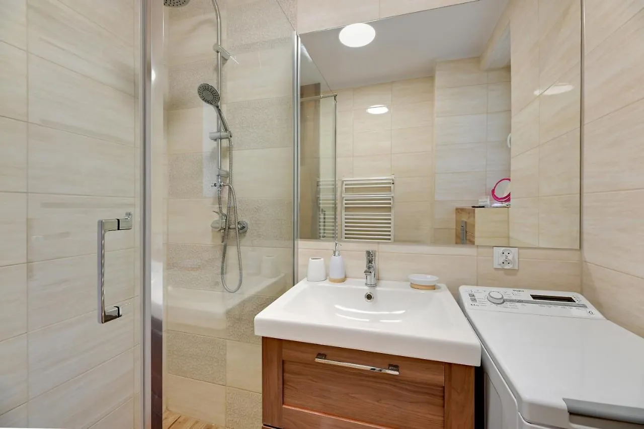 Dom & House - Apartments Old Town Straganiarska 格但斯克