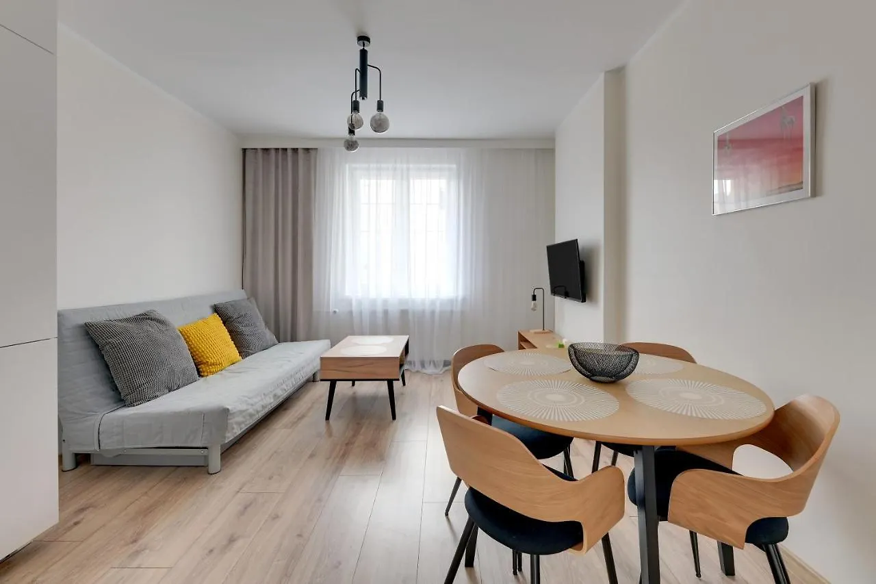 Dom & House - Apartments Old Town Straganiarska 格但斯克
