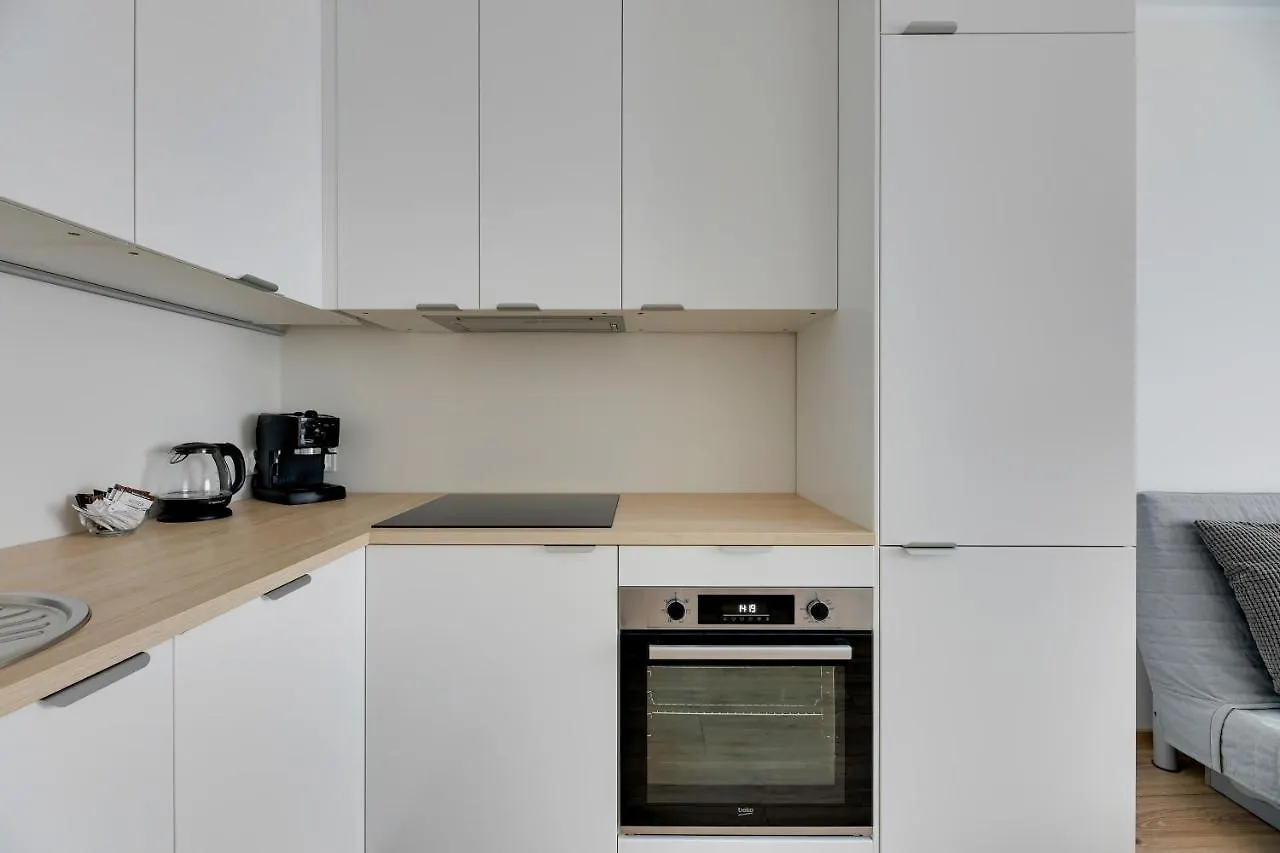 Dom & House - Apartments Old Town Straganiarska 格但斯克